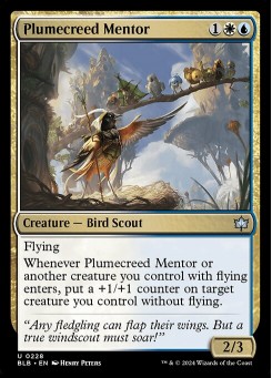 Plumecreed Mentor