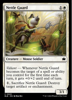Nettle Guard