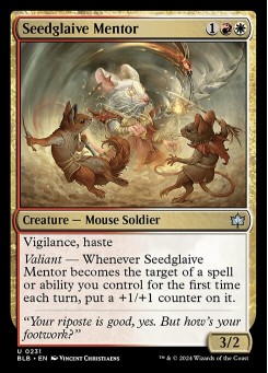 Seedglaive Mentor