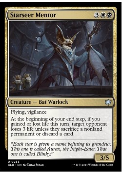 Starseer Mentor