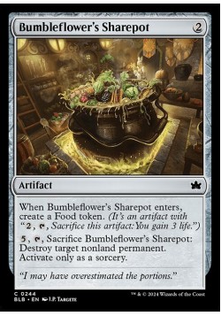 Bumbleflower's Sharepot