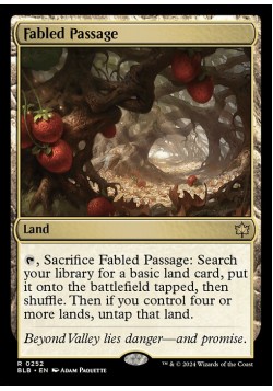 Fabled Passage