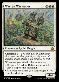 Warren Warleader