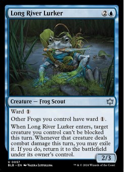 Long River Lurker