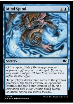 Mind Spiral