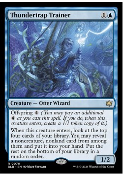 Thundertrap Trainer