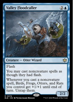 Valley Floodcaller