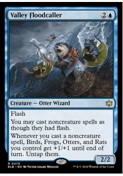 Valley Floodcaller