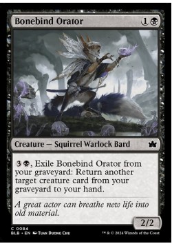 Bonebind Orator