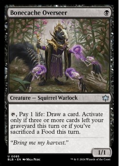 Bonecache Overseer