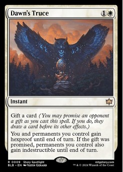 Dawn's Truce
