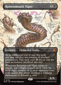 Rottenmouth Viper
