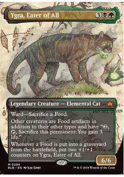 Ygra, Eater of All