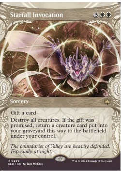 Starfall Invocation