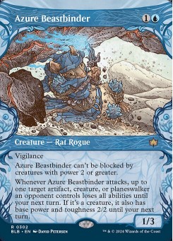 Azure Beastbinder
