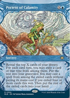 Portent of Calamity