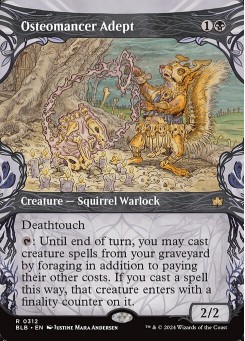 Osteomancer Adept