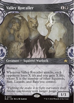 Valley Rotcaller