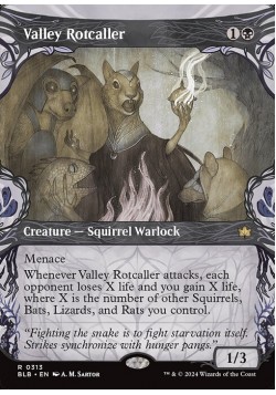 Valley Rotcaller