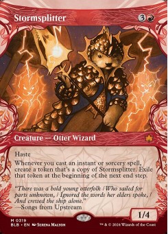 Stormsplitter