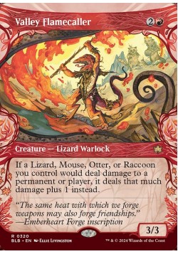 Valley Flamecaller