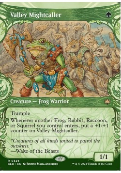 Valley Mightcaller