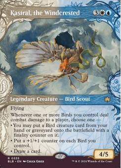 Kastral, the Windcrested