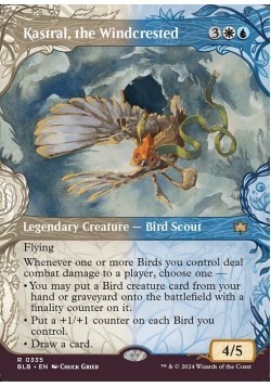 Kastral, the Windcrested