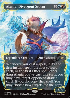 Alania, Divergent Storm