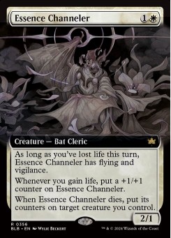 Essence Channeler