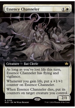 Essence Channeler