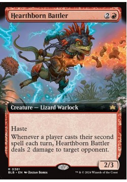 Hearthborn Battler