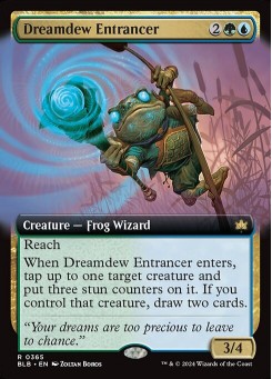 Dreamdew Entrancer