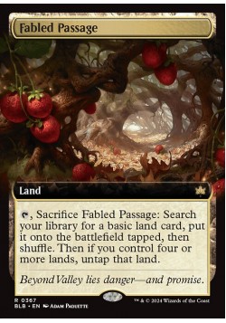 Fabled Passage