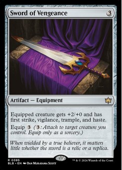 Sword of Vengeance