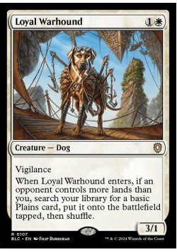 Loyal Warhound