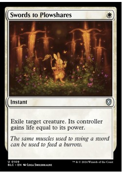 Swords to Plowshares