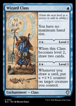 Wizard Class