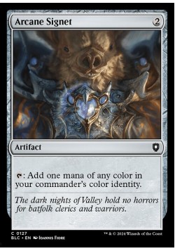 Arcane Signet