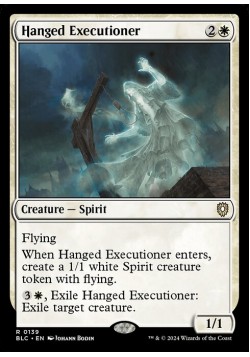 Hanged Executioner