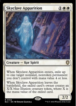 Skyclave Apparition