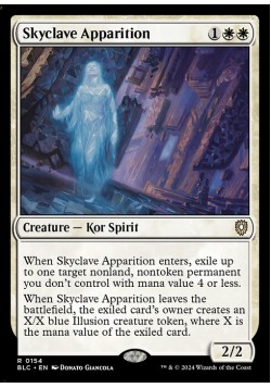 Skyclave Apparition
