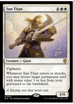 Sun Titan