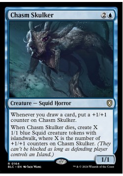 Chasm Skulker