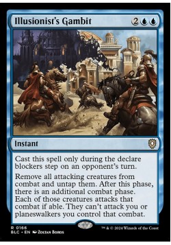 Illusionist's Gambit