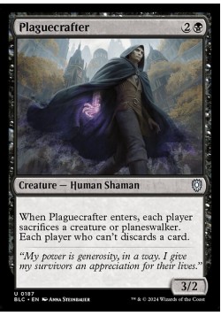Plaguecrafter