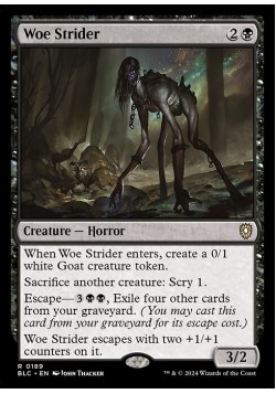 Woe Strider