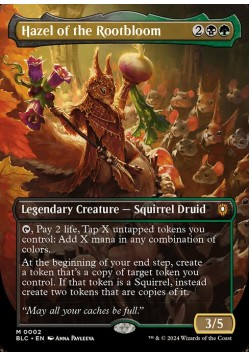 Hazel of the Rootbloom