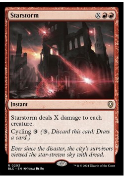 Starstorm
