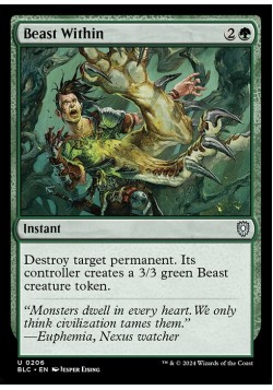 Beast Within